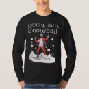 Zoek naar sneeuwballen tshirts Doel