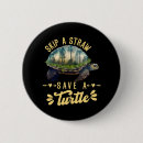 Zoek naar oceaan buttons Zeeen schildpad