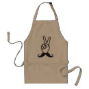 Zoek naar mustache schorten Grappig