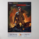 Zoek naar ww2 propaganda posters Militair