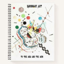 Zoek naar kandinsky notitieboeken Kleurrijk