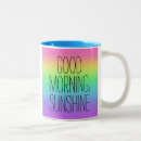 Zoek naar goedemorgen zonneschijn mokken Goede ochtend