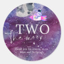 Zoek naar raket stickers Two the moon