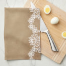 Zoek naar kanten keuken handdoeken Vintage