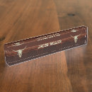 Zoek naar landen naambordjes Rustisch