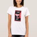 Zoek naar gin tshirts Gin en tonic