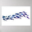 Zoek naar vissen posters Abstract