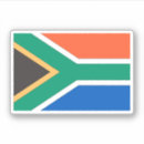 Zoek naar vlag van zuid afrika stickers Vlaggen