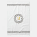 Zoek naar meander keuken handdoeken Patroon