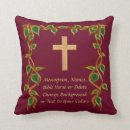 Zoek naar christelijk kruis kussens Scriptie