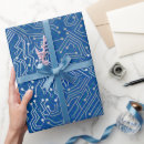 Zoek naar techniek cadeaupapier Technologie