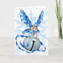 Zoek naar fantasie illustratie kaarten Tekening