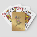 Zoek naar vouwen speelkaarten Voor haar