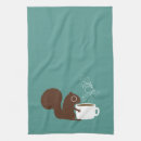 Zoek naar grappige koffie keuken handdoeken Schattig
