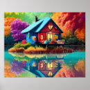 Zoek naar natuur landschap posters Water