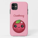 Zoek naar cranberry iphone hoesjes Bessen