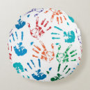 Zoek naar vinger kussens Abstract