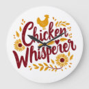 Zoek naar chicken klokken Boerderij