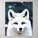 Zoek naar poolvos posters Winter