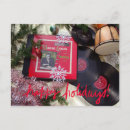 Zoek naar vinyl verslag briefkaarten Kerstmis