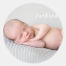 Zoek naar pasgeboren stickers Baby