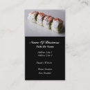 Zoek naar sushi restaurant visitekaartjes Eatery