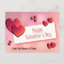 Zoek naar valentijnskaarten briefkaarten Aangepast