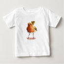 Zoek naar robin tshirts Vogels