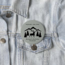 Zoek naar de jacht buttons Jagen
