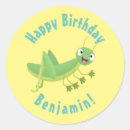 Zoek naar sprinkhaan stickers Bug