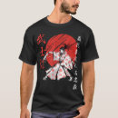 Zoek naar bushido heren tshirts Manga