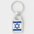 Zoek naar israel sleutelhangers David