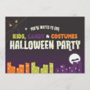 Zoek naar kinderen halloween uitnodigingen Spin