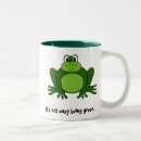 Zoek naar leuke kikker mokken Humor