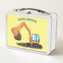 Zoek naar bouw lunchboxen Graafmachine