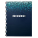 Zoek naar aqua blauw notitieboeken School