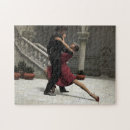 Zoek naar tango puzzels Dans
