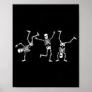 Zoek naar dansend skelet kunst Skeletten