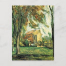 Zoek naar paul cezanne briefkaarten Bomen