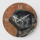 Zoek naar black pug kunst Schattig