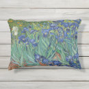 Zoek naar blauwe bloemen kussens Vintage