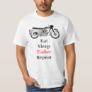 Zoek naar britse motorfiets tshirts Klassiek