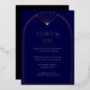 Zoek naar deco huwelijk uitnodigingen Formeel