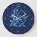Zoek naar sagittarius klokken Zodiac
