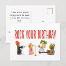 Zoek naar grappige originele kaarten Schattige verjaardagskaart