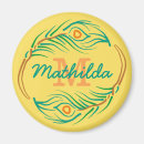 Zoek naar pauw magneten Decoratief