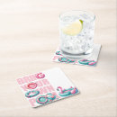 Zoek naar poolpartij onderzetters Roze