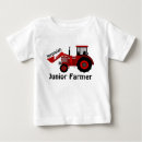 Zoek naar tractor baby tshirts Boer