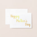 Zoek naar mothers day kaarten Typografie