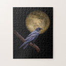 Zoek naar raven puzzels Nacht